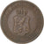 Bulgaria, Ferdinand I, 2 Stotinki, 1912, Bronze, EF(40-45)