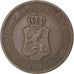 Bulgaria, Ferdinand I, 2 Stotinki, 1912, Bronce, MBC