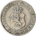 Bulgaria, Ferdinand I, 2-1/2 Stotinki, 1888, Copper-nickel, EF(40-45), KM:8