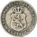 Bulgaria, Ferdinand I, 10 Stotinki, 1888, Copper-nickel, EF(40-45), KM:10