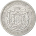Bulgaria, Alexander  I, 50 Stotinki, 1883, Silver, EF(40-45), KM:6