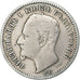 Bulgaria, Ferdinand I, 50 Stotinki, 1891, Kormoczbanya, Silver, VF(30-35), KM:12