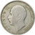 Bulgarije, Boris III, 20 Leva, 1930, Budapest, Zilver, FR+, KM:41