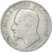 Bulgaria, Ferdinand I, Lev, 1891, Kormoczbanya, Silver, VF(30-35), KM:13