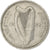 REPUBLIEK IERLAND, 3 Pence, 1928, Nickel, ZF, KM:4
