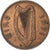 REPUBLIEK IERLAND, Penny, 1971, Bronzen, ZF, KM:20
