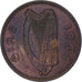 Ireland, Penny, 1964, Bronze, AU(50-53), KM:11