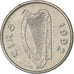 REPUBLIEK IERLAND, 5 Pence, 1992, Cupro-nikkel, ZF, KM:28