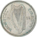 Ireland, Shilling, 1928, Silver, EF(40-45), KM:6
