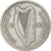 Irlande, Florin, 1930, Argent, TB+, KM:7