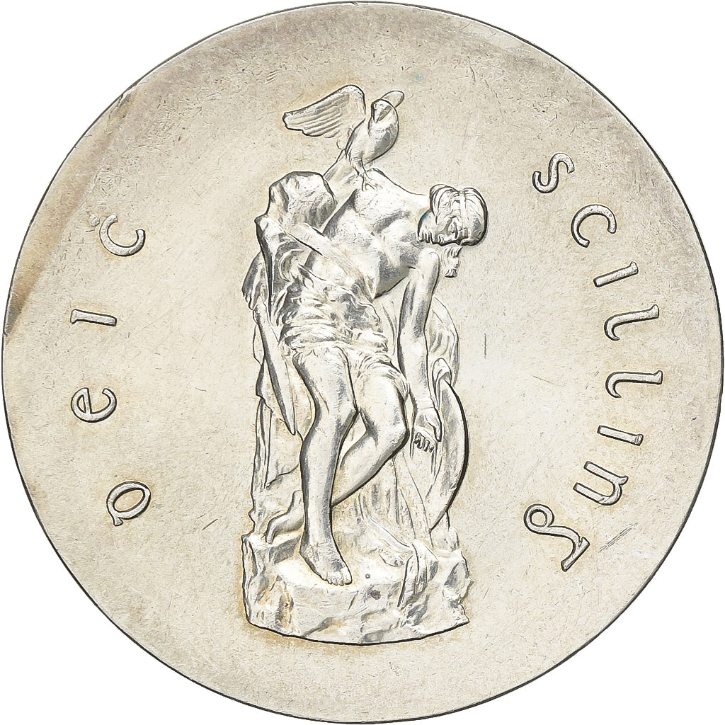 Irlande, 10 Shilling, 1966, Argent, SUP, KM:18
