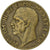 Albanië, Vittorio Emanuele III, 0.10 Lek, 1940, Rome, Aluminum-Bronze, ZF+