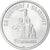 Albanië, 50 Qindarka, 1969, Aluminium, PR+, KM:47