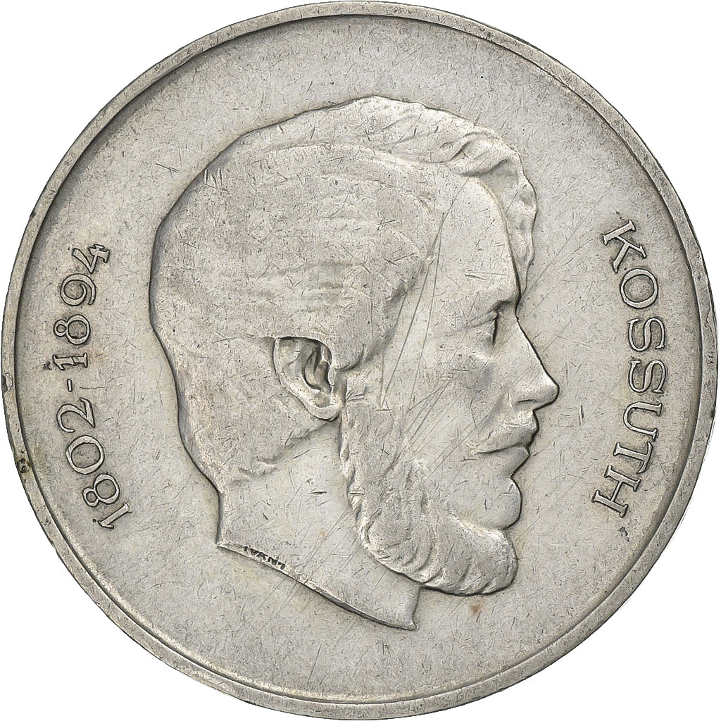Ungarn, 5 Forint, 1947, Budapest, Silber, SS+, KM:534a