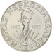 Hungary, 50 Forint, Otven, 1970, Budapest, Silver, AU(55-58), KM:592
