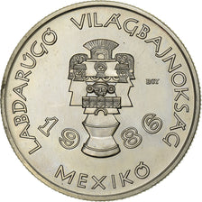 Hungary, 100 Forint, Szaz, 1985, Budapest, Copper-Nickel-Zinc, MS(60-62), KM:648