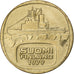 Finlândia, 5 Markkaa, 1979, Alumínio-Bronze, AU(50-53), KM:57