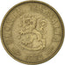 Finland, 50 Markkaa, 1953, Aluminum-Bronze, EF(40-45), KM:40