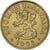 Finlândia, 50 Penniä, 1963, Alumínio-Bronze, AU(50-53), KM:48