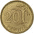 Finlândia, 20 Pennia, 1968, Alumínio-Bronze, AU(50-53), KM:47