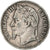 France, Napoleon III, 5 Francs, 1867, Strasbourg, Silver, VF(30-35)