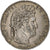 France, Louis Philippe I, 5 Francs, 1834, Rouen, Silver, EF(40-45), Gadoury:678