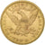 États-Unis, $10, Eagle, Coronet Head, 1881, U.S. Mint, Or, TTB+, KM:102