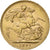 Wielka Brytania, Victoria, Sovereign, 1895, Złoto, AU(55-58), KM:785