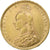 Wielka Brytania, Victoria, Sovereign, 1889, Złoto, EF(40-45), KM:767