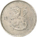 Finlândia, 25 Penniä, 1921, Birmingham, Cobre-níquel, EF(40-45), KM:25