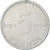 Finlandia, 5 Pennia, 1979, Alluminio, BB, KM:45a