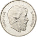 Hongrie, 5 Forint, 1967, Budapest, BE, Argent, SUP+