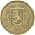 Finlândia, 5 Markkaa, 1931, Alumínio-Bronze, EF(40-45), KM:31