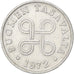 Finlândia, Penni, 1972, Alumínio, AU(50-53), KM:44a