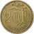 Finland, 20 Markkaa, 1959, Aluminum-Bronze, EF(40-45), KM:39