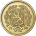 Finland, 20 Markkaa, 1939, Aluminum-Bronze, AU(50-53), KM:32