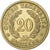 Finland, 20 Markkaa, 1939, Aluminum-Bronze, AU(50-53), KM:32