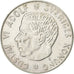 Zweden, Gustaf VI, Krona, 1963, Zilver, PR, KM:826
