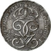 Sweden, Gustaf V, Ore, 1944, Iron, EF(40-45), KM:810