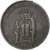Schweden, Oscar II, Ore, 1874, Bronze, SS, KM:734