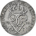 Sweden, Gustaf V, Ore, 1918, Iron, EF(40-45), KM:789