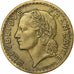 Frankreich, 5 Francs, Lavrillier, 1945, Castelsarrasin, Aluminum-Bronze, SS
