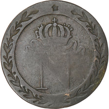 France, Napoléon I, 10 Centimes, 1808, Paris, Billon, B+, Gadoury:190, KM:676.1