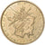 Frankreich, 10 Francs, Mathieu, 1974, Tranche B, Nickel-brass, SS+, Gadoury:814