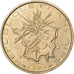 Frankreich, 10 Francs, Mathieu, 1974, Tranche B, Nickel-brass, SS+, Gadoury:814