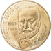 Frankreich, 10 Francs, Victor Hugo, 1985, Tranche A, Nickel-Bronze, VZ