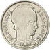France, 5 Francs, Bazor, 1933, Paris, Nickel, AU(55-58), Gadoury:753, KM:887