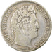 Frankrijk, Louis Philippe I, Franc, 1846, Paris, Zilver, FR+, Gadoury:453
