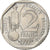 Francia, 2 Francs, Pasteur, 1995, Paris, Nichel, SPL-, Gadoury:549, KM:1119