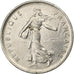 Frankreich, 5 Francs, Semeuse, 1971, Paris, Nickel Clad Copper-Nickel, SS+